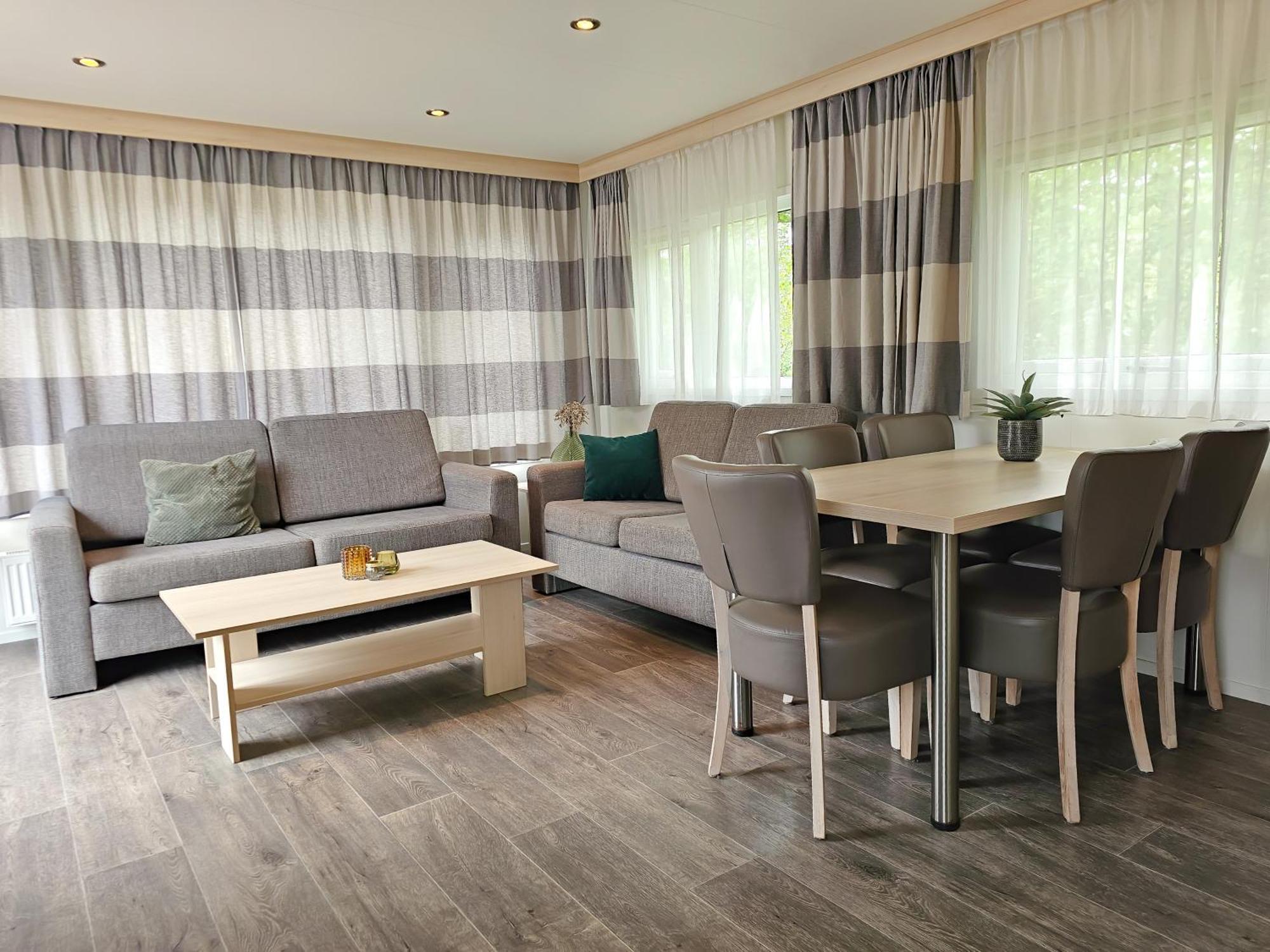 Chalet Ok31 Oostkapelle Luaran gambar
