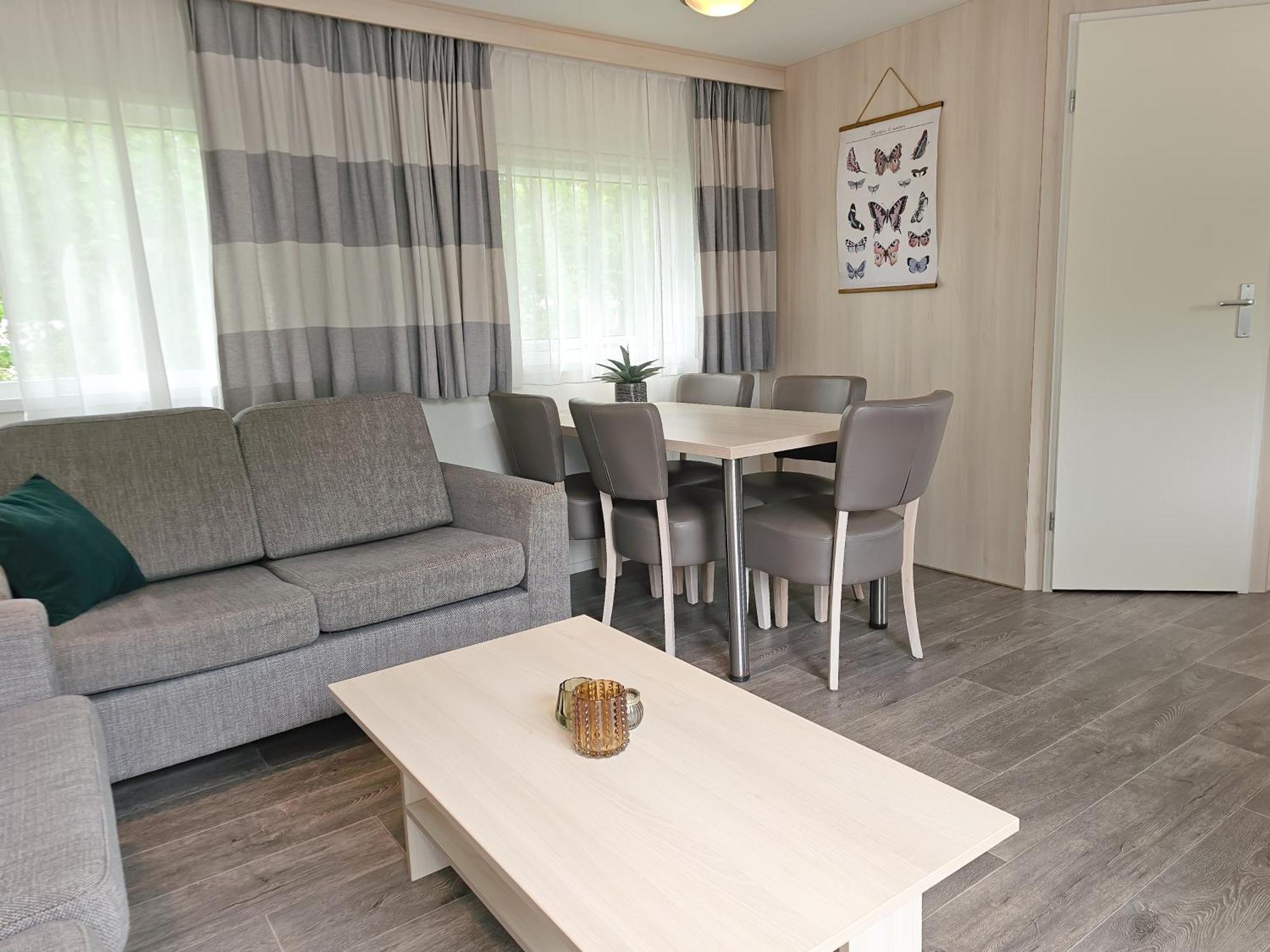 Chalet Ok31 Oostkapelle Luaran gambar