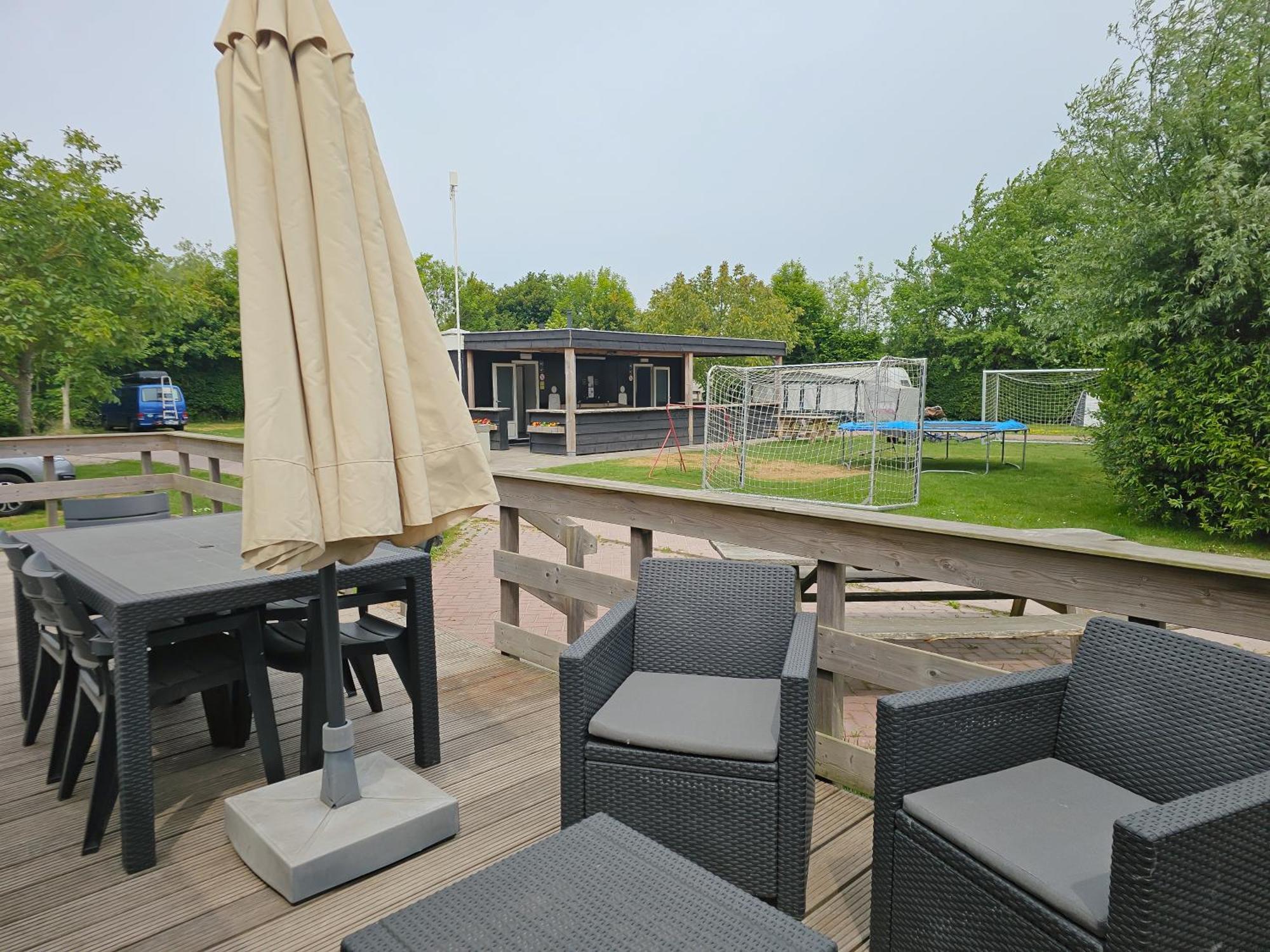 Chalet Ok31 Oostkapelle Luaran gambar